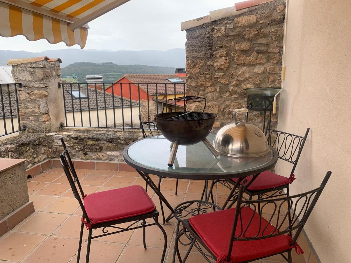 Casa Montanyes Villa Conques Luaran gambar