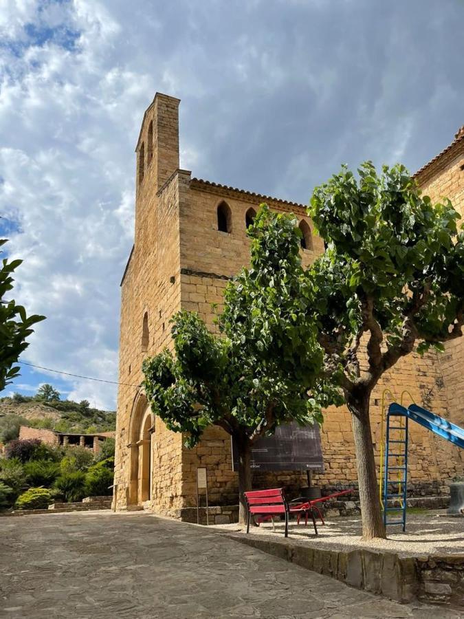 Casa Montanyes Villa Conques Luaran gambar
