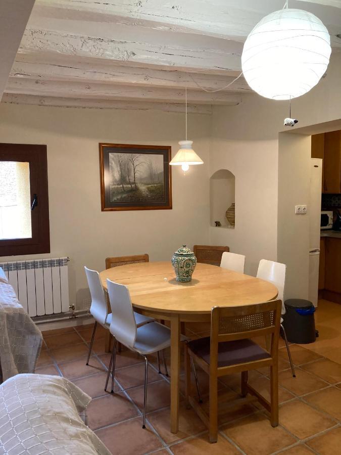 Casa Montanyes Villa Conques Luaran gambar